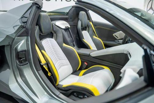 2022 Chevrolet Corvette Stingray w/3LT