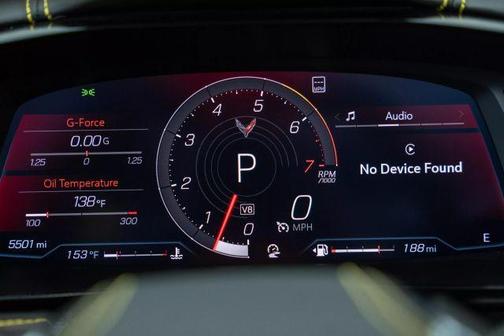 2022 Chevrolet Corvette Stingray w/3LT