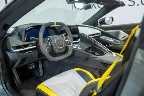 2022 Chevrolet Corvette Stingray w/3LT