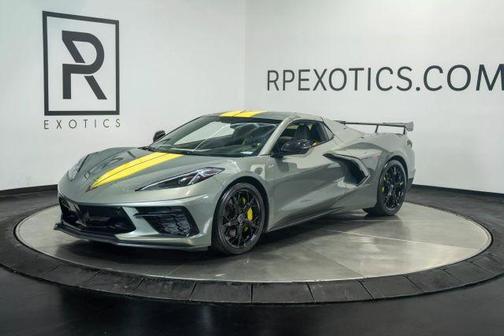 2022 Chevrolet Corvette Stingray w/3LT