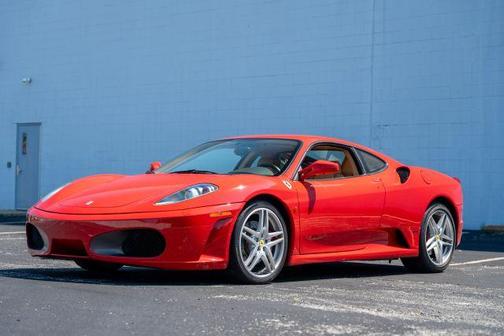 2006 Ferrari F430 Berlinetta