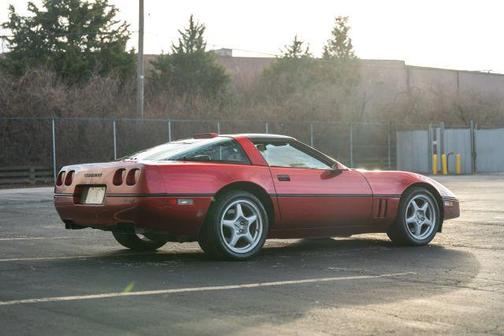 1990 Chevrolet Corvette ZR-1