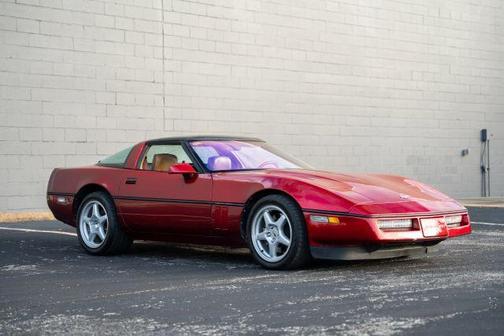 1990 Chevrolet Corvette ZR-1