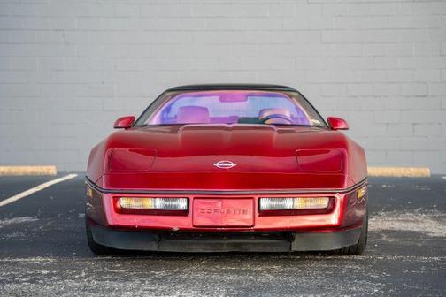 1990 Chevrolet Corvette ZR-1