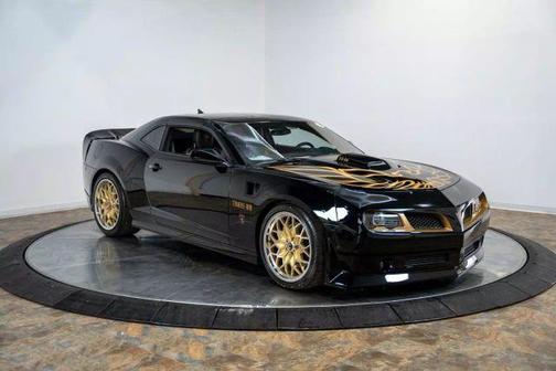 2015 Chevrolet Camaro 1SS