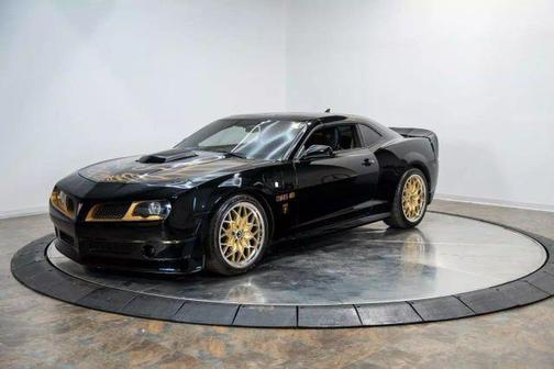 2015 Chevrolet Camaro 1SS