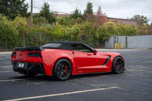 2016 Chevrolet Corvette Z06
