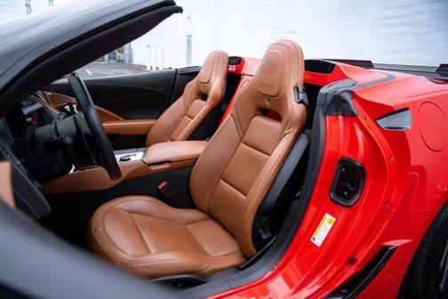 2016 Chevrolet Corvette Z06