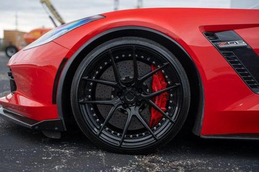 2016 Chevrolet Corvette Z06