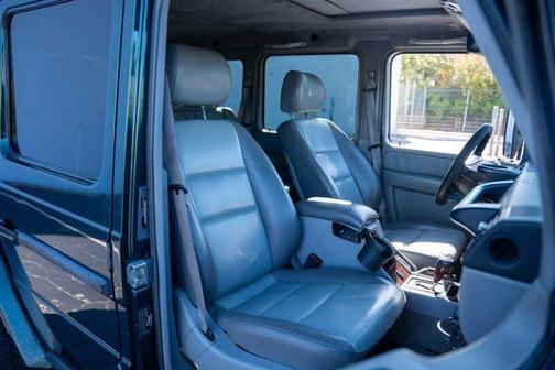 2003 Mercedes-Benz G-Class Base