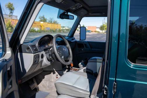 2003 Mercedes-Benz G-Class Base