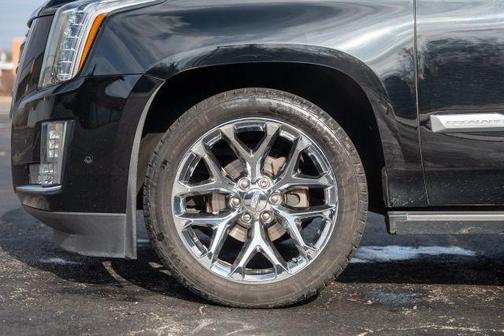 2017 Cadillac Escalade Platinum