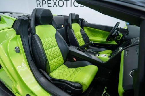 2011 Lamborghini Gallardo LP560-4 Spyder