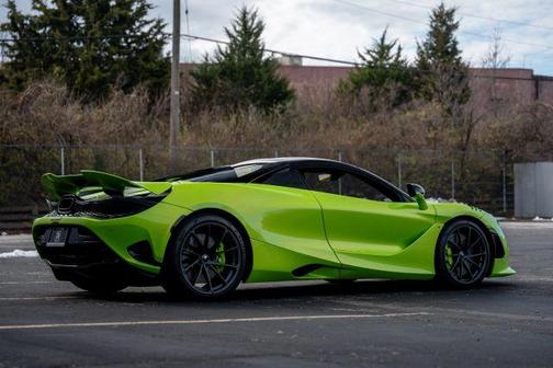 2024 McLaren 750S Base