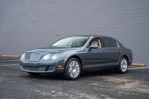 2013 Bentley Continental Flying Spur 