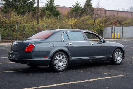 2013 Bentley Continental Flying Spur 