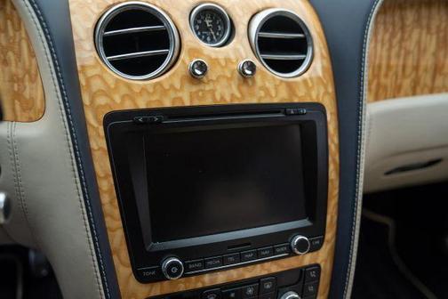 2013 Bentley Continental Flying Spur 