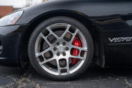 2008 Dodge Viper SRT-10