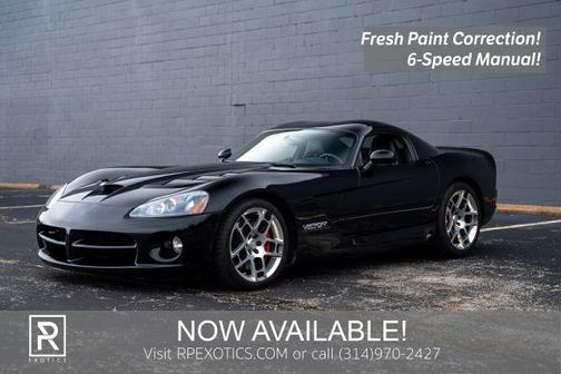2008 Dodge Viper SRT-10