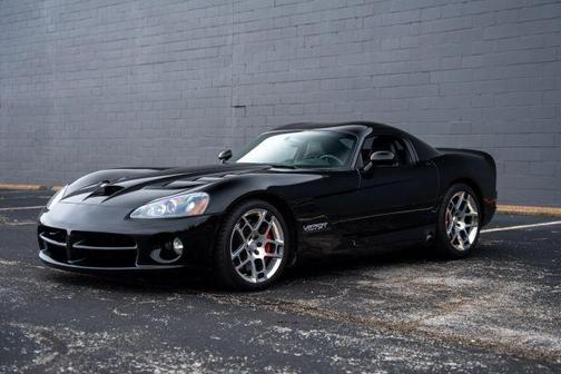 2008 Dodge Viper SRT-10