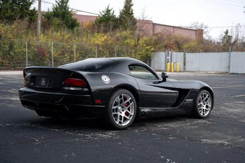 2008 Dodge Viper SRT-10
