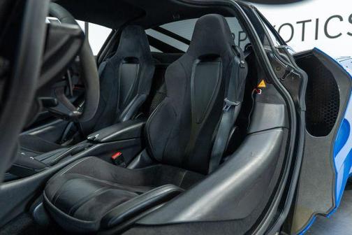 2018 McLaren 720S Luxury