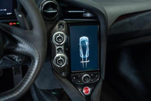 2018 McLaren 720S Luxury