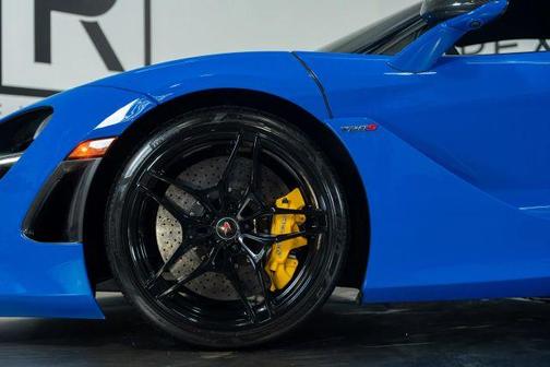 2018 McLaren 720S Luxury