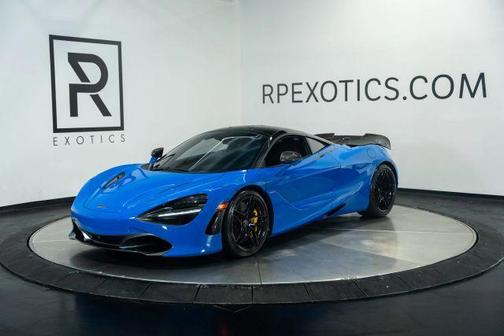2018 McLaren 720S Luxury