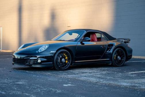 2013 Porsche 911 Turbo S