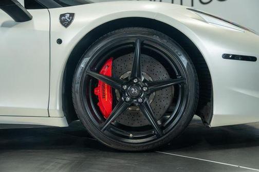 2013 Ferrari 458 Spider Base