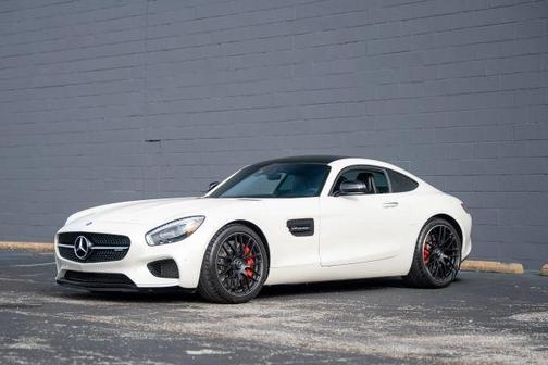 2016 Mercedes-Benz AMG GT AMG GT S
