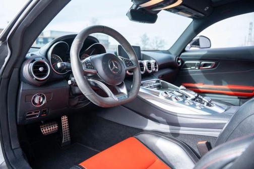 2016 Mercedes-Benz AMG GT AMG GT S