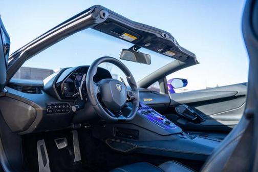 2014 Lamborghini Aventador LP700-4