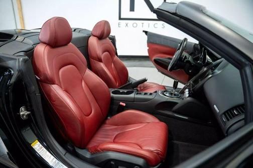 2011 Audi R8 5.2 quattro Spyder