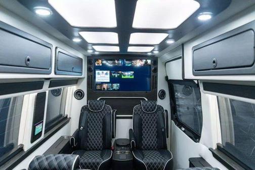2021 Mercedes-Benz Sprinter 3500XD High Roof