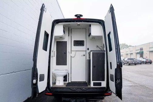 2021 Mercedes-Benz Sprinter 3500XD High Roof