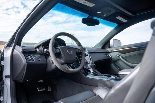 2015 Cadillac CTS-V Base