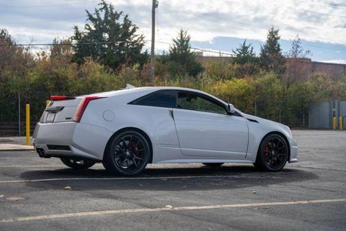 2015 Cadillac CTS-V Base