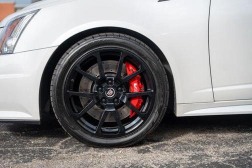 2015 Cadillac CTS-V Base