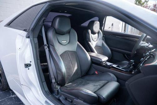 2015 Cadillac CTS-V Base