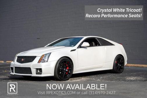 2015 Cadillac CTS-V Base
