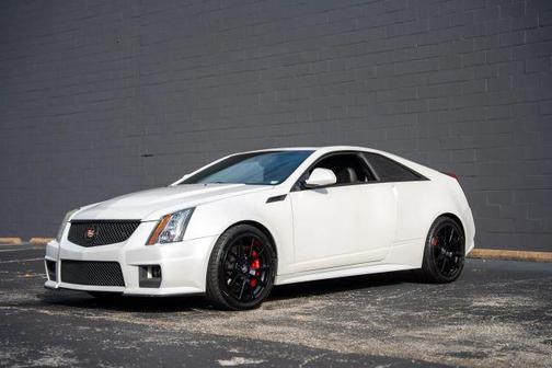 2015 Cadillac CTS-V Base