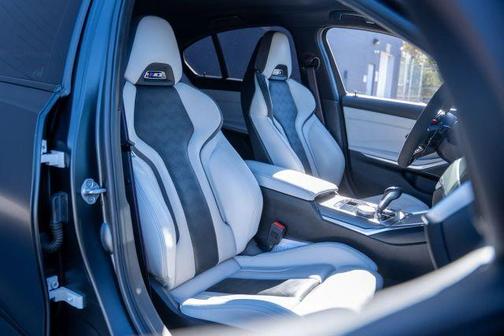 2021 BMW M3 Competition