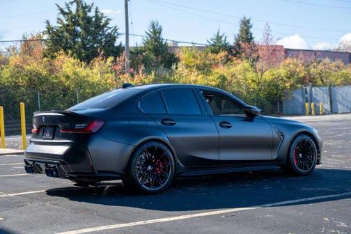 2021 BMW M3 Competition