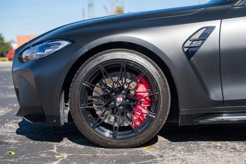 2021 BMW M3 Competition