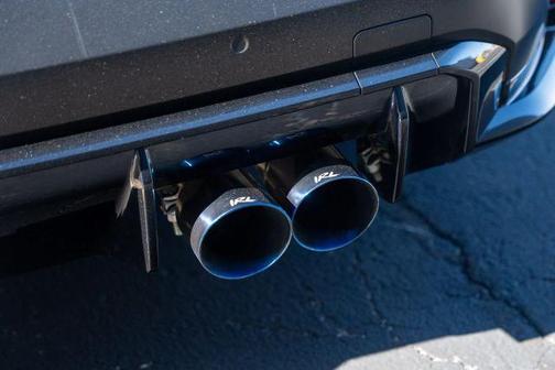 2021 BMW M3 Competition