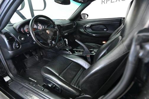 2005 Porsche 911 Turbo S