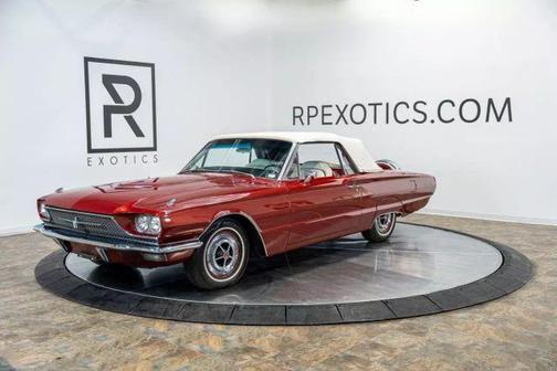 1966 Ford Thunderbird NULL