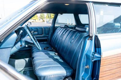 1973 Ford LTD 